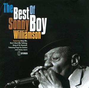 輸入盤 SONNY BOY WILLIAMSON / BEST OF [CD]画像