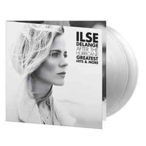 輸入盤 ILSE DELANGE / AFTER THE HURRICANE - GREATEST HITS ＆ MORE （CRYSTAL CLEAR） [2LP]