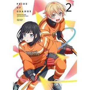 プラオレ!～PRIDE OF ORANGE～ 2 [Blu-ray]｜ぐるぐる王国FS 店