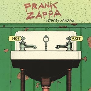 輸入盤 FRANK ZAPPA / WAKA／JAWAKA [LP]