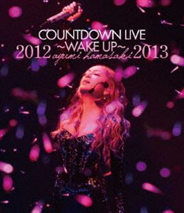 浜崎あゆみ／ayumi hamasaki COUNTDOWN LIVE 2012-2013 A ～WAKE UP～ [Blu-ray]
