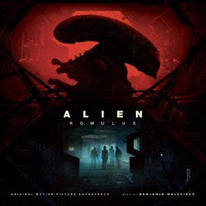 ベンジャミン・ウォルフィッシュ（音楽） / オリジナル・サウンドトラック エイリアン ロムルス（輸入盤国内仕様） [CD]