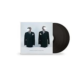 輸入盤 PET SHOP BOYS / NONETHELESS （EXPANDED EDITION） [3LP]