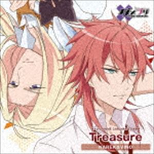 石川界人、梅原裕一郎（ナレク／ヴィーノ） / ダメプリ ANIME CARAVAN ED主題歌：：ナレク／ヴィーノ「Treasure」 [CD]画像