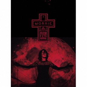 MORRIE / MORRIE 60th Birthday Celebration FLESH FATE FESTIVAL（初回生産限定盤／2CD＋Blu-ray） [CD]｜ぐるぐる王国FS 店 9,344円