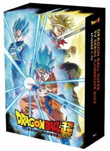 楽天市場】ドラゴンボール超 全131話BOXセット ブルーレイ【Blu-ray