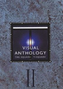 T-SQUARE／VISUAL ANTHOLOGY VOL.II [DVD]｜ぐるぐる王国FS 店