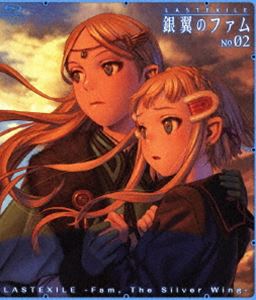 ラストエグザイル -銀翼のファム- No.02 [Blu-ray]｜ぐるぐる王国FS 店