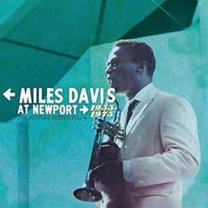 輸入盤 MILES DAVIS / BOOTLEG SERIES VOL. 4 ： MILES AT NEWPORT 1955-1975 [8LP]