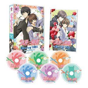 世界一初恋 Blu-ray BOXコンパクトエディション [Blu-ray]｜ぐるぐる王国FS 店