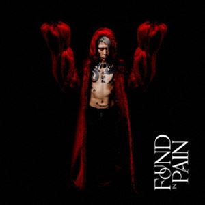 雅-MIYAVI- / Found In Pain（初回生産限定盤） [CD]