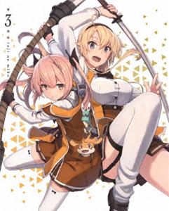 刀使ノ巫女 第3巻【DVD】 [DVD]｜ぐるぐる王国FS 店