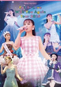 西野カナ／Kana Nishino Fall In Love With You Again Tour 2025（通常盤） [DVD]