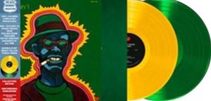 輸入盤 LIGHTNIN’ HOPKINS / LIGHTNIN’! （YELLOW ＆ GREEN） [2LP]
