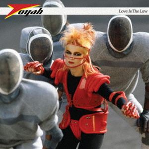 トーヤ / ラブ・イズ・ザ・ロウ（2CD＋DVD） [CD]