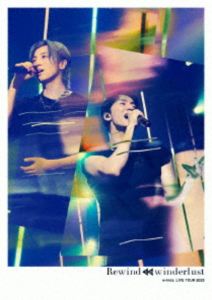 w-inds. LIVE TOUR 2025”Rewind to winderlust” [Blu-ray] 4,800円