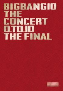 BIGBANG10 THE CONCERT：0.TO.10 -THE FINAL- -DELUXE EDITION-（初回生産限定） [Blu-ray]｜ぐるぐる王国FS 店