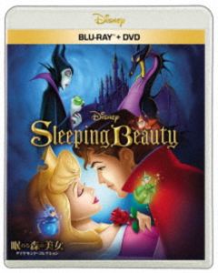 眠れる森の美女 ブルーレイ＋DVDセット [Blu-ray]画像