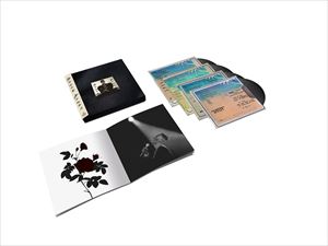 輸入盤 GRACE JONES / WARM LEATHERETTE （DLX） [4LP]｜ぐるぐる王国FS 店