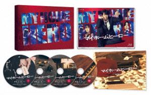 ドラマ マイホームヒーロー Blu-ray BOX [Blu-ray]｜ぐるぐる王国FS 店