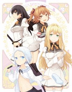 俺がお嬢様学校に「庶民サンプル」としてゲッツされた件 マストゲッツ!Blu-ray BOX [Blu-ray]｜ぐるぐる王国FS 店