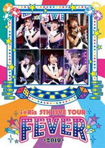 i☆Ris 5th Live Tour 2019 ～FEVER～ DVD [DVD]