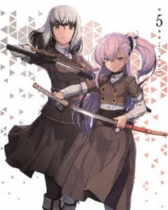 刀使ノ巫女 第5巻【DVD】 [DVD]｜ぐるぐる王国FS 店
