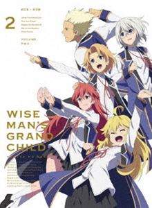 賢者の孫 第2巻【Blu-ray】 [Blu-ray]｜ぐるぐる王国FS 店 9,416円