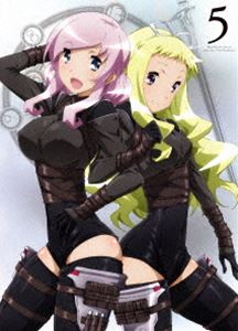 聖剣使いの禁呪詠唱〈ワールドブレイク〉 Vol.5【DVD】 [DVD]