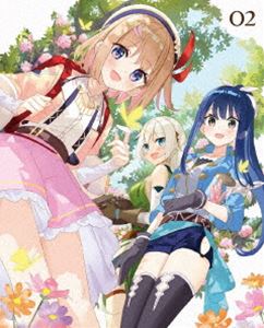 新米錬金術師の店舗経営 第2巻【DVD】 [DVD]｜ぐるぐる王国FS 店