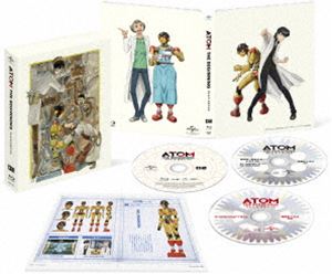 アトム ザ・ビギニング 第2巻＜初回限定生産版＞ [Blu-ray]