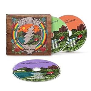 輸入盤 GRATEFUL DEAD / MUSIC NEVER STOPPED [3CD]