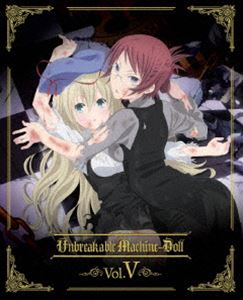 機巧少女は傷つかない Vol.5【DVD】 [DVD]