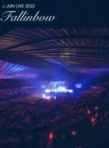 ジェジュン／J-JUN LIVE TOUR 2022～Fallingbow～（初回盤） [DVD]