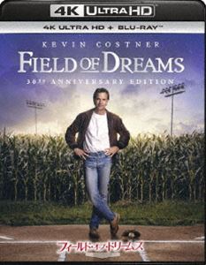 フィールド・オブ・ドリームス 4K Ultra HD＋ブルーレイ [Ultra HD Blu-ray]