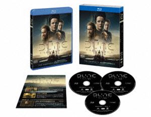 デューン 預言＜シーズン1＞ブルーレイコンプリート・ボックス [Blu-ray]