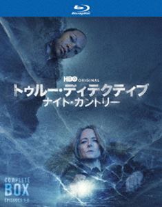 トゥルー・ディテクティブ ナイト・カントリー ブルーレイコンプリート・ボックス [Blu-ray]