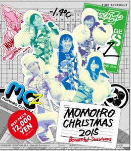 ももいろクローバーZ／ももいろクリスマス2015 ～Beautiful Survivors～ Blu-ray BOX [Blu-ray]