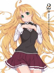 ハイスクールD×D HERO Vol.2【DVD】 [DVD]
