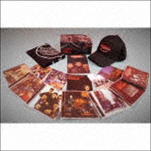 クールス・ロカビリー・クラブ / コンプリート・コレクション・ボックス トリオ・イヤーズ 1977-1979 I AIN&rsquo;T GONNA BE GOOD（6CD＋DVD） [CD]｜ぐるぐる王国FS 店