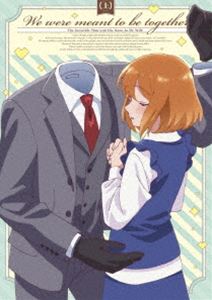 TVアニメ『透明男と人間女～そのうち夫婦になるふたり～』Blu-ray上巻 [Blu-ray]