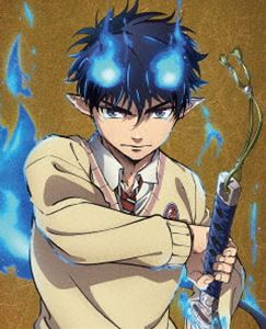 青の祓魔師 島根啓明結社篇 上巻【完全生産限定版】 [DVD]｜ぐるぐる王国FS 店