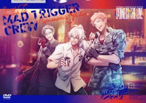 ヒプノシスマイク -Division Rap Battle- 8th LIVE CONNECT THE LINE to MAD TRIGGER CREW DVD [DVD]