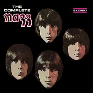 輸入盤 NAZZ / COMPLETE NAZZ [CD]