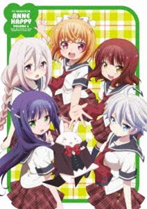 あんハピ♪ 第6巻 [Blu-ray]