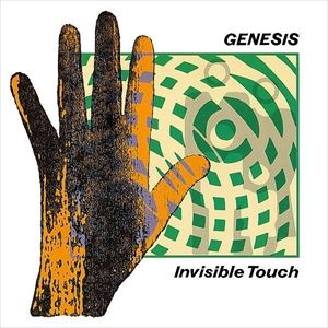 輸入盤 GENESIS / INVISIBLE TOUCH [LP]