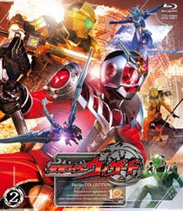 仮面ライダーウィザード Blu-ray COLLECTION 2 [Blu-ray]｜ぐるぐる王国FS 店