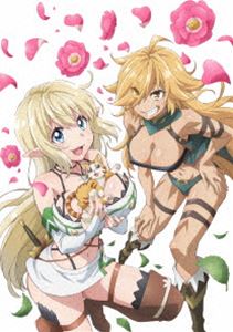 Sランクモンスターの《ベヒーモス》だけど、猫と間違われてエルフ娘の騎士（ペット）として暮らしてます【湯けむりスッキリ版】Blu-ray BOX [Blu-ray]｜ぐるぐる王国FS 店
