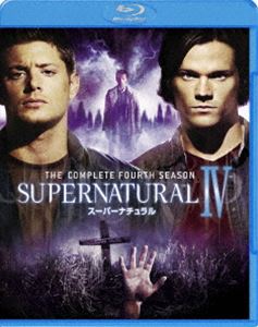 SUPERNATURAL＜フォース＞コンプリート・セット [Blu-ray]