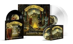 輸入盤 BLACKMORE&rsquo;S NIGHT / SHADOW OF THE MOON （CLEAR VINYL） [3LP]｜ぐるぐる王国FS 店